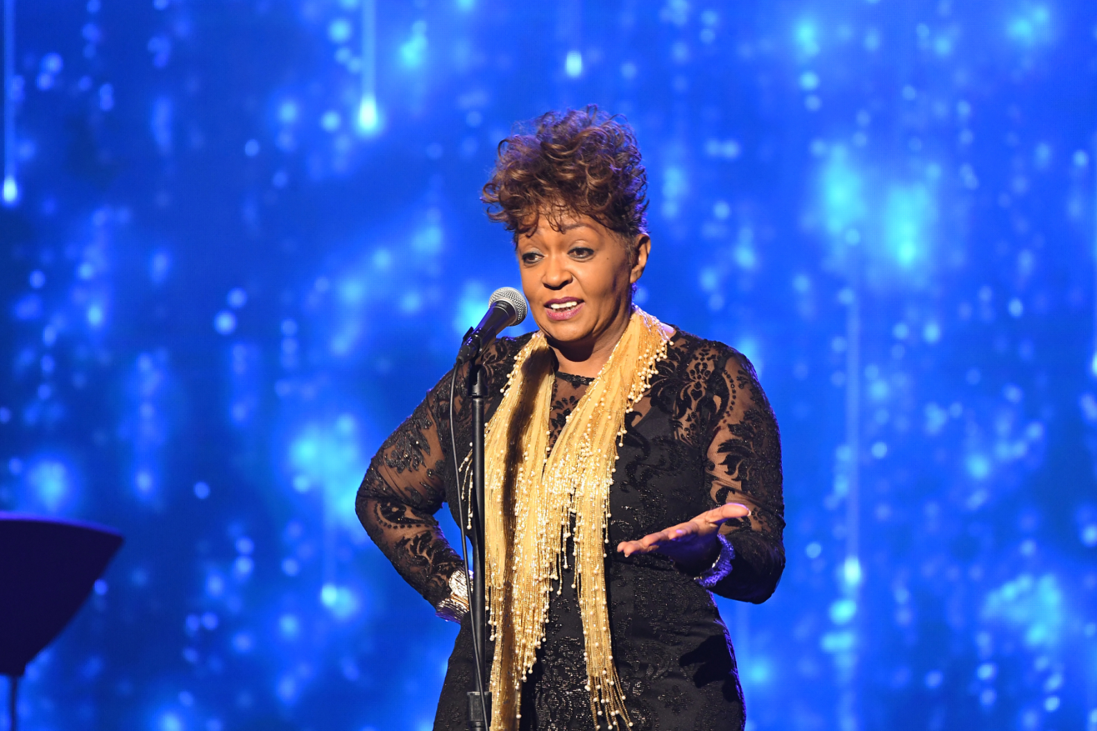 Anita Baker Bumps Babyface From Tour After Drama With His Fans