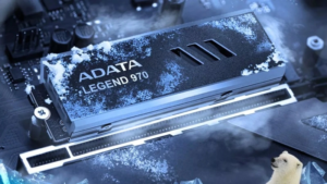 Adata talks about NeonStorm PCIe 5.0 SSD