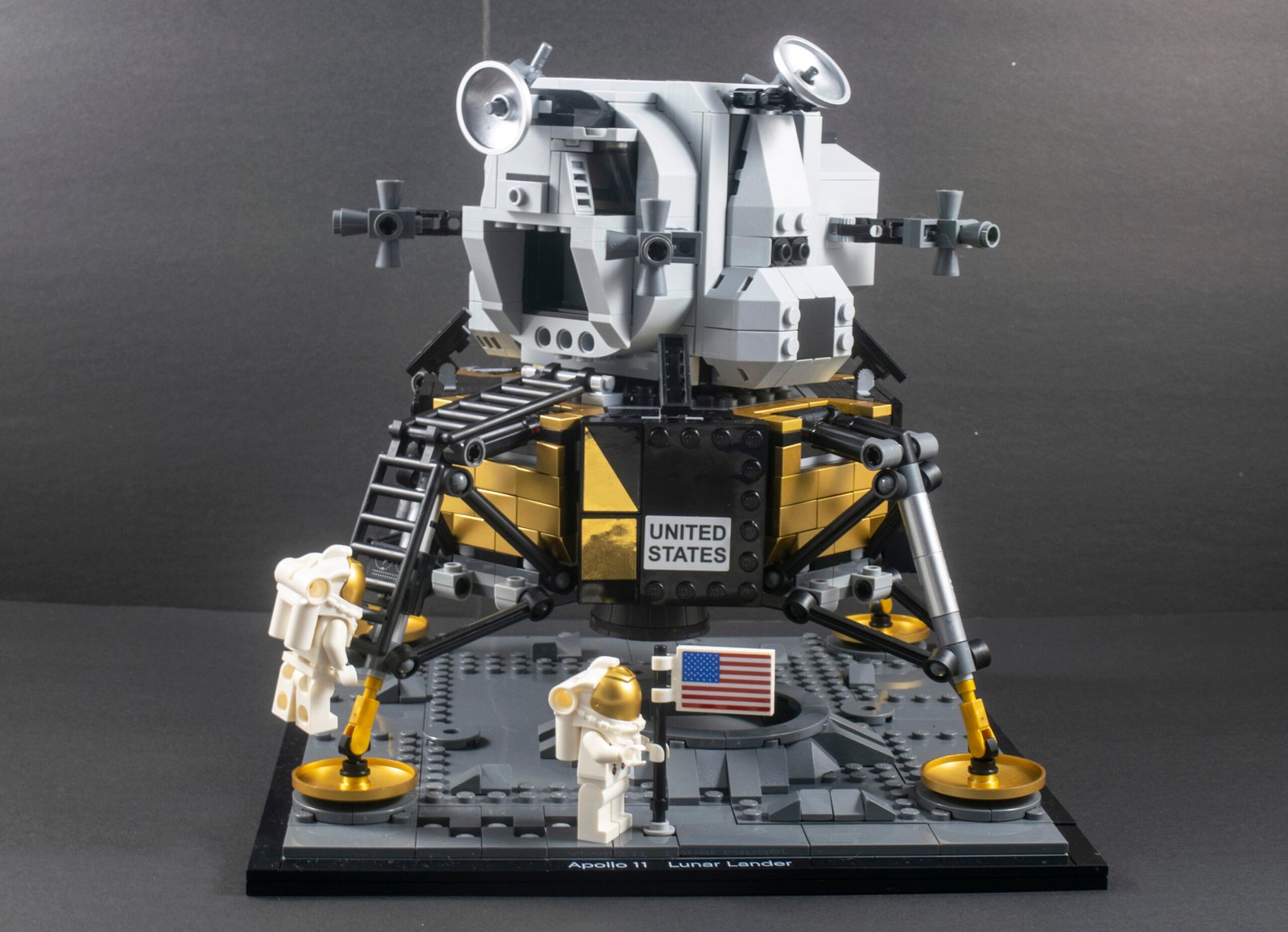 LEGO Lunar Lander