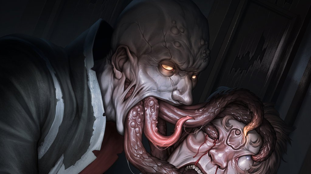 Illithid in Dungeons & Dragons 5e