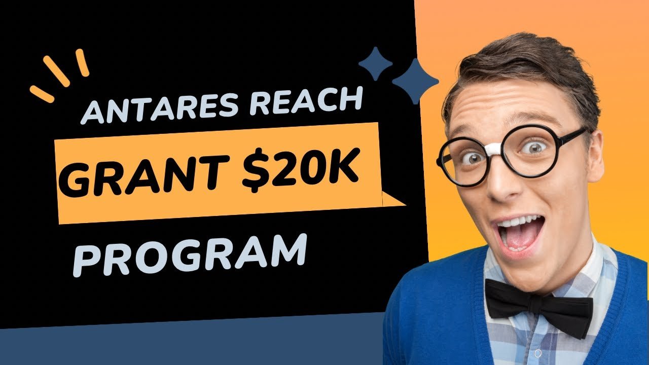 Antares Reach Grant Program
