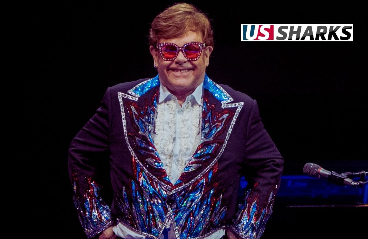 Elton John Net Worth in 2023