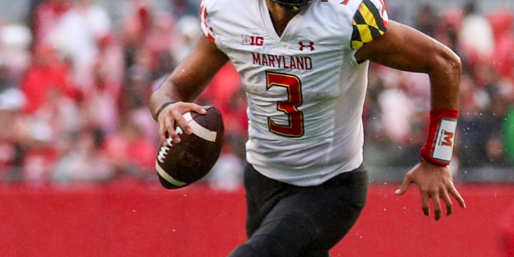 Maryland Terrapins Football - US Sharks